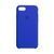 Силиконовый чехол для iPhone 7/8/SE 2020 Shiny Blue 208-00007 фото
