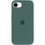 Чохол Silicone Case Full Protective для Apple iPhone 16e\17e (6.1") Pine green 555-04071 фото