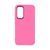 Чохол Silicone Cover Metal frame для Samsung Galaxy A54 5G (A546) Shiny pink 208-03452 фото
