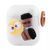 Чохол Pretty Things Case AirPods 1/2 White 203-00192 фото