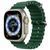Ремінець Ocean Band для Apple Watch 38/40/41/42mm(ser.10) Forest green 212-01853 фото