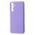 Чохол WAVE Colorful Case (TPU) Samsung Galaxy S25 FE Light purple 656-06230 фото