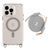 Чехол TPU+PC LanyardCase with MagSafe для iPhone 16 Pro Titanium grey 214-03202 фото