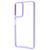 Чехол WAVE Just Case Xiaomi Redmi Note 10 Pro Light Purple 777-00501 фото