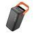 Зовнішній акумулятор BOROFONE BJ66B Magnifico 22.5W+PD20W fully compatible power bank (60000mAh) Black 656-01155 фото