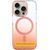Чехол TPU+PC Phantom with MagSafe для Apple iPhone 16e / 17e (6.1") Peach 656-08492 фото