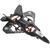 Літак на радіокеруванні SCHE L0712 Aerobatic (with two remote controls) Gray 656-03506 фото