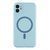 Чохол Glow Silicone Case Full Camera with Magsafe для iPhone 11 Blue 214-03971 фото