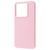 Чохол WAVE Full Silicone Cover для Xiaomi Redmi Note 13 Pro 5G/Poco X6 5G Pink sand 656-07622 фото