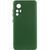 Чехол Silicone Cover Lakshmi Full Camera для Xiaomi 12T / 12T Pro Dark green 777-07011 фото