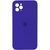 Силіконовий чохол з квадратними бортиками для iPhone 11 Pro Violet 208-00869 фото