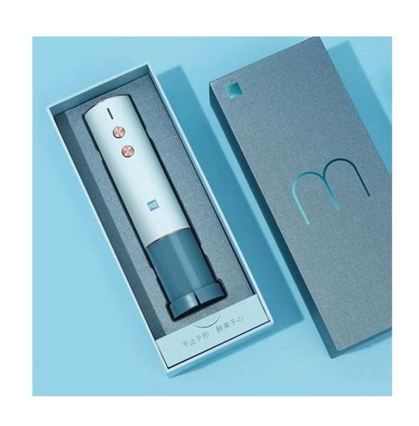 Штопор Xiaomi HuoHou Electric Wine Opener Blue 656-02490 фото