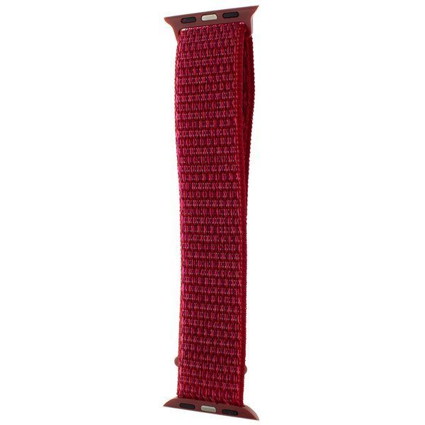 Нейлоновый ремешок для Apple Watch 38/40/41 mm Red 212-00101 фото