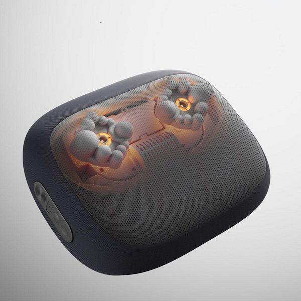 Умная подушка массажер Xiaomi Mijia Smart Waist Massager 656-02514 фото