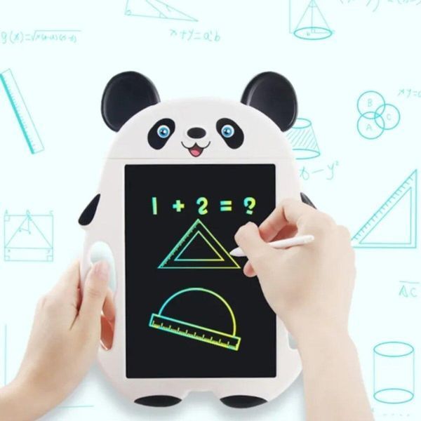 Графический планшет Kids Pad 9" Color Panda White 656-00034 фото