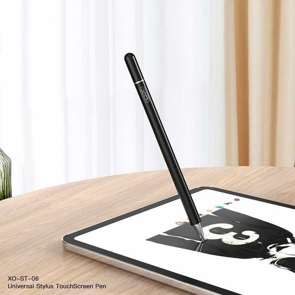 Стилус XO ST-06 Universal Stylus - Black 300-00039 фото