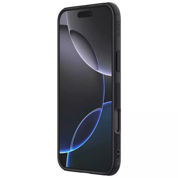 Чохол Nillkin Matte Magnetic Pro для Apple iPhone 16 Pro (6.3") Black 777-08152 фото
