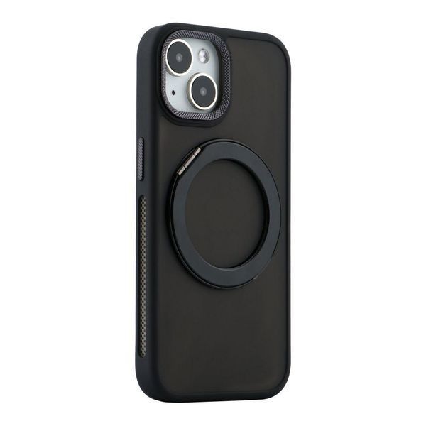 Чохол TPU+PC Mag 360 Spin Case для iPhone 14 Black 214-03230 фото