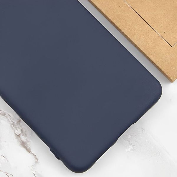 Чохол Silicone Cover Lakshmi Full Camera для Xiaomi Redmi Note 13 Pro+ Midnight Blue 777-06861 фото