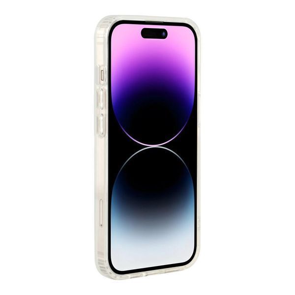 Чехол TPU+PC IMD Gradient with MagSafe для iPhone 16e\17e Transparent 214-03123 фото