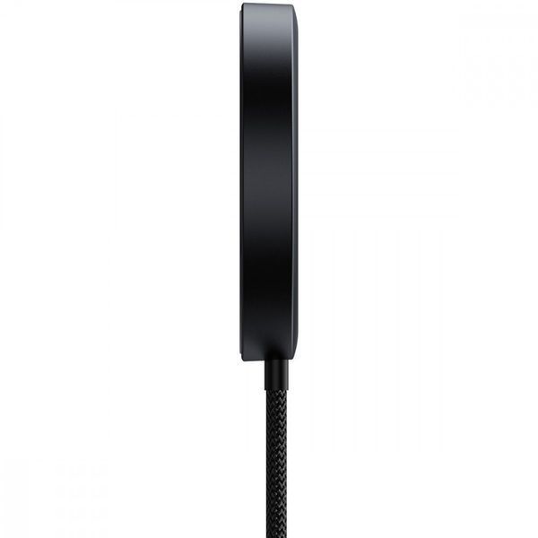 Бездротовий ЗП Baseus Simple Mini4 Qi2 15W Black P10273300121-01 фото