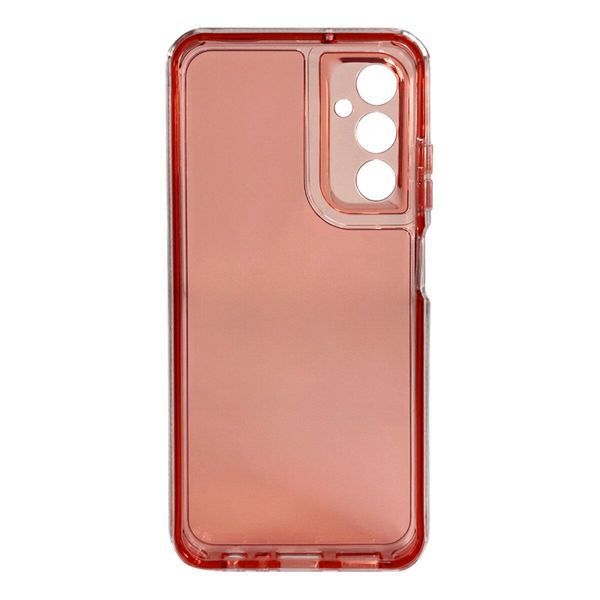 Протиударний чохол для смартфона Space III для Samsung Galaxy A05s Red 666-02070 фото
