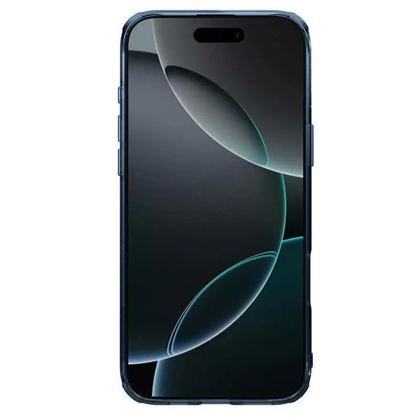 TPU чехол Nillkin Nature Pro Magnetic для Apple iPhone 16 Pro Max (6.9") Blue 777-08020 фото