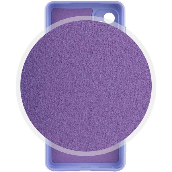 Чохол Silicone Cover Lakshmi Full Camera для Samsung Galaxy M54 5G Dasheen 777-06961 фото