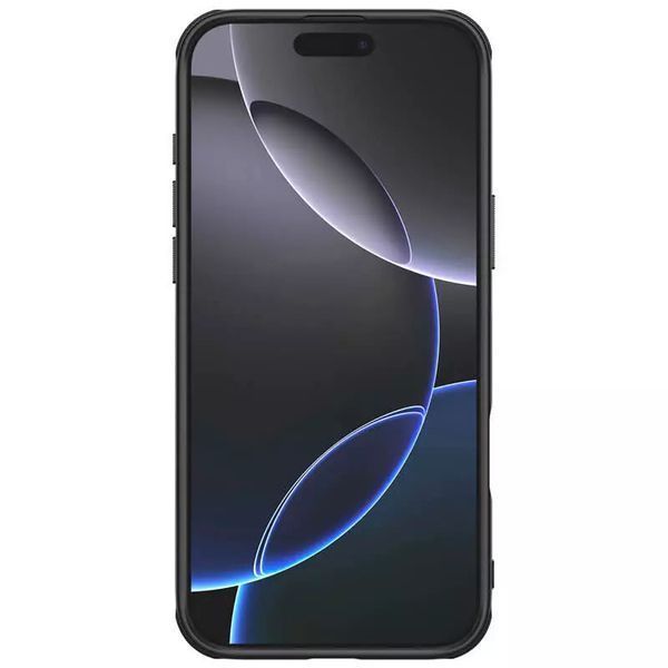 Чохол Nillkin Matte Magnetic Pro для Apple iPhone 16 Pro (6.3") Black 777-08152 фото