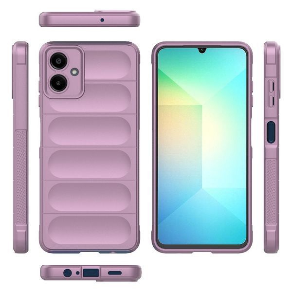 Чохол для смартфона Cosmic Magic Shield for Samsung Galaxy A06 4G Lavender 666-04621 фото