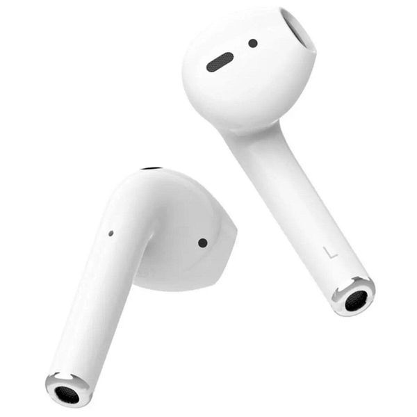 Бездротові навушники BOROFONE BW31 True wireless stereo headset White 656-03834 фото
