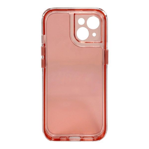Протиударний чохол для смартфона Space III для iPhone 15 Red 666-01911 фото