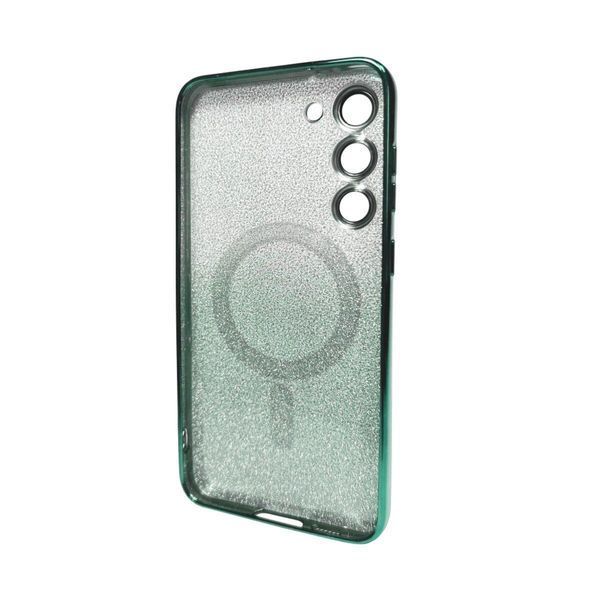 Чохол для смартфона Cosmic CD Shiny Magnetic для Samsung Galaxy S23 Plus Green 666-02108 фото