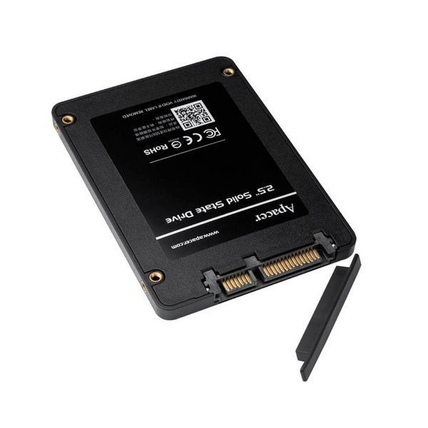 Накопитель SSD Apacer AS340 960GB 2.5" 7mm SATAIII Standard AP960GAS340G-1 фото