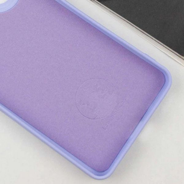 Чохол Silicone Cover Lakshmi Full Camera для Xiaomi Redmi Note 14 Pro 4G/5G Бузковий 555-02144 фото