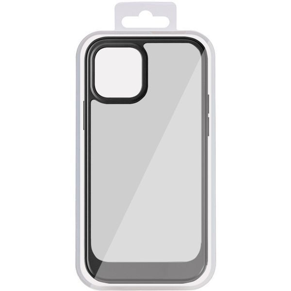 Чохол TPU+PC Pulse для Apple iPhone 15 (6.1") Black 208-05965 фото