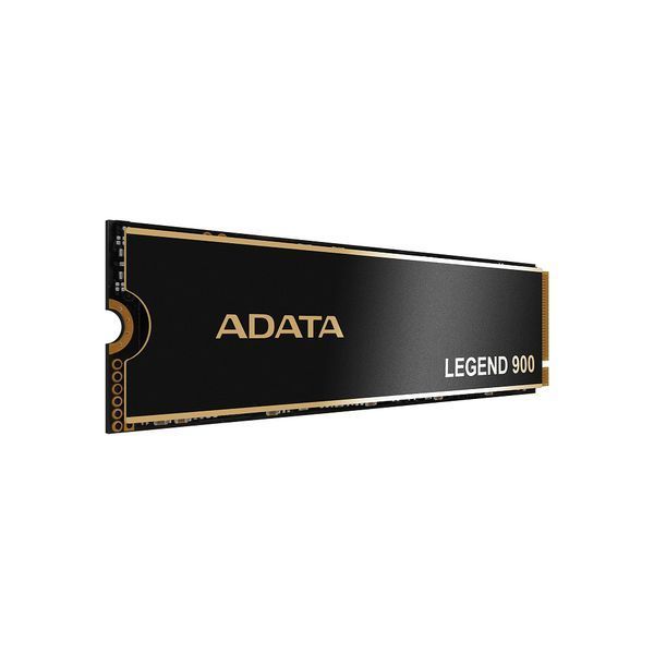 Накопитель SSD M.2 ADATA LEGEND 900 2TB 2280 PCIe Gen 4x4 3D NAND Read/Write: 7000/5400 MB/sec SLEG-900-2TCS фото