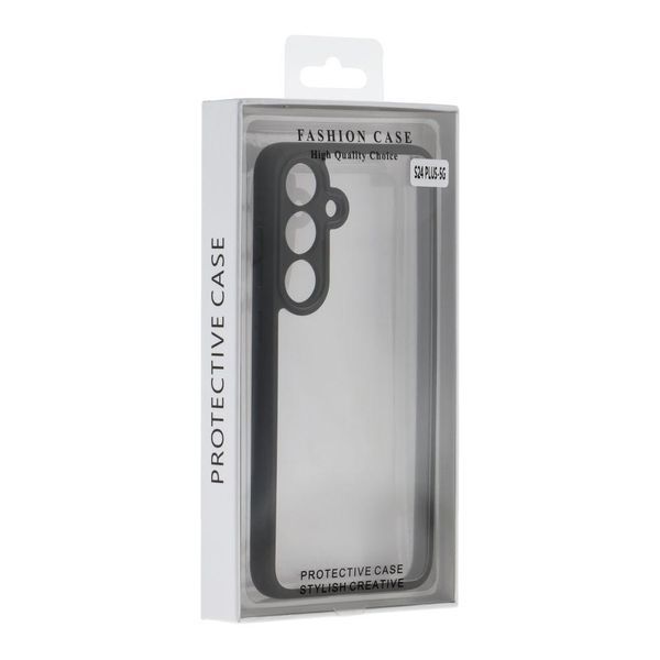 Чохол TPU+PC Elite для Samsung Galaxy S24+ 5G (S926) Black 555-04107 фото