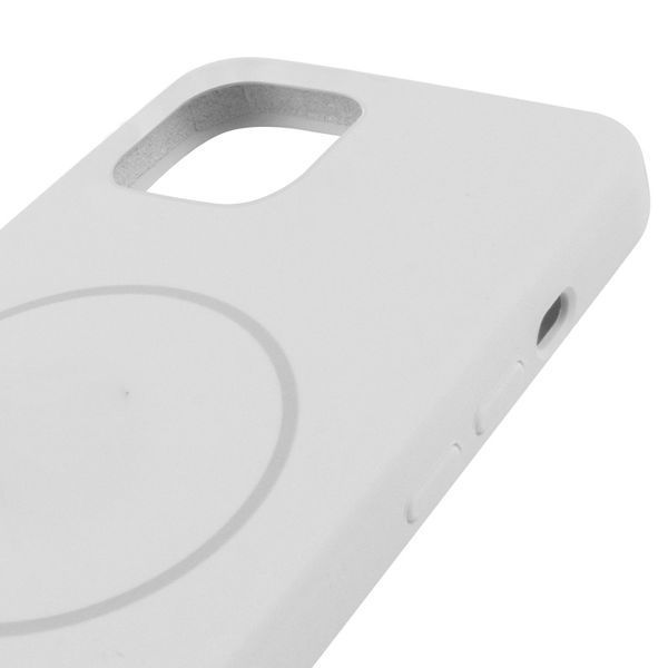 Чохол Silk Full Protective with Magnetic Fit для Apple iPhone 11 Pro (5.8") Білий / White ILSO-00000076443-2 фото