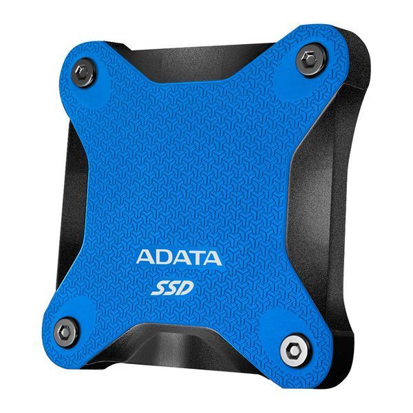 Портативний SSD ADATA SD620 1TB USB 3.2 520/460Mb/s Blue SD620-1TCBL фото