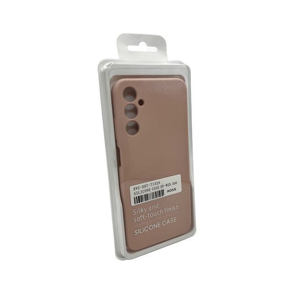 Чохол для смартфона Cosmic Silicone Case для Samsung Galaxy A05s Sand Powder 666-05109 фото