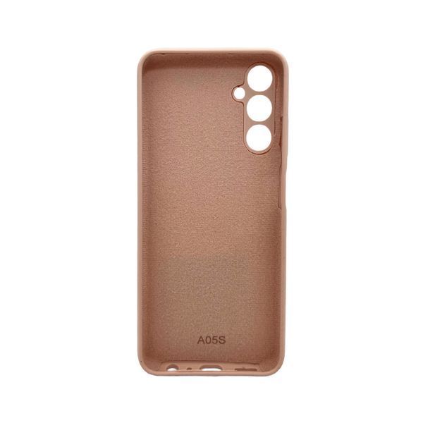 Чохол для смартфона Cosmic Silicone Case для Samsung Galaxy A05s Sand Powder 666-05109 фото