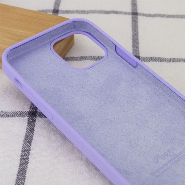 Чехол Silicone Case Full Protective для Apple iPhone 13 mini (5.4") Dasheen 208-05915 фото