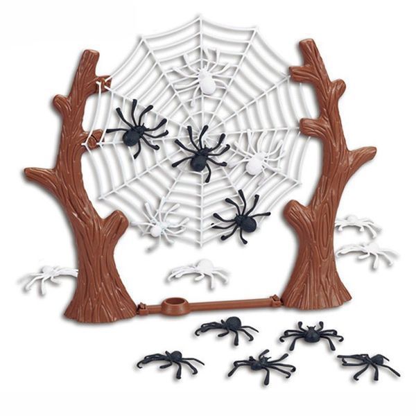 Настільна інтерактивна гра Ummi 707-105 Spider Sticking Game 656-03366 фото