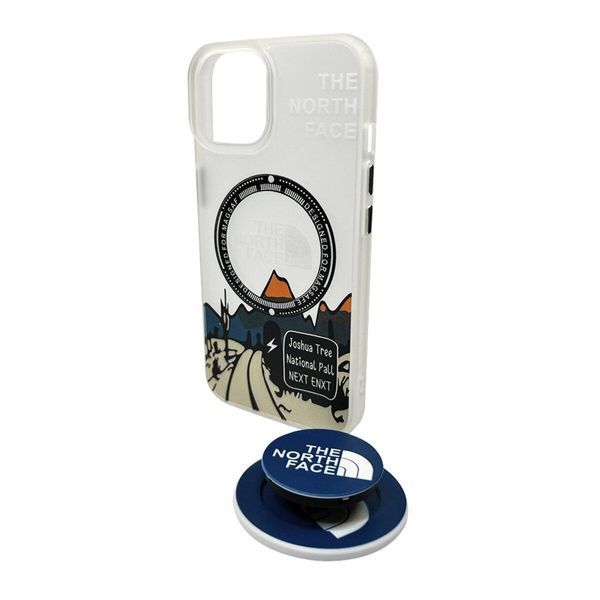 Чохол POP Mag для iPhone 14 NF Blue 666-03022 фото