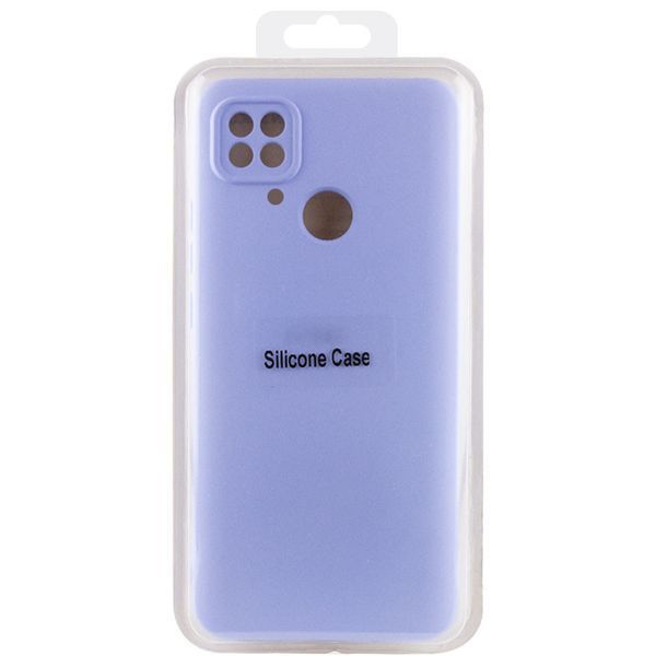 Чохол Silicone Cover Lakshmi Full Camera для Xiaomi Poco C40 Dasheen 777-07161 фото