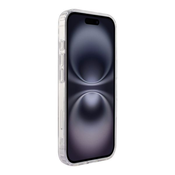 Чехол TPU Clear Case with Magsafe для iPhone 17 Transparent 214-03756 фото