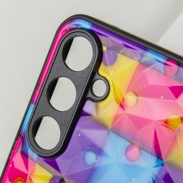 Чехол TPU+PC Prisma Fluffie для Samsung Galaxy A26 5G Puzzle 777-04172 фото