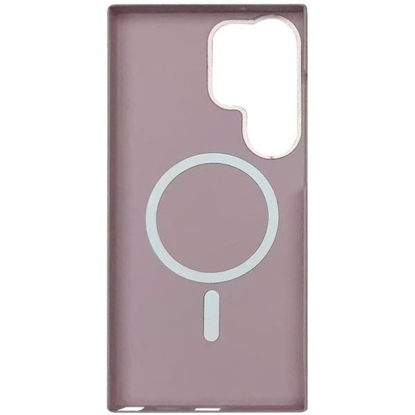 Чохол PC Synq with Magnetic Fit для Samsung Galaxy S26 Ultra Pink 666-05336 фото