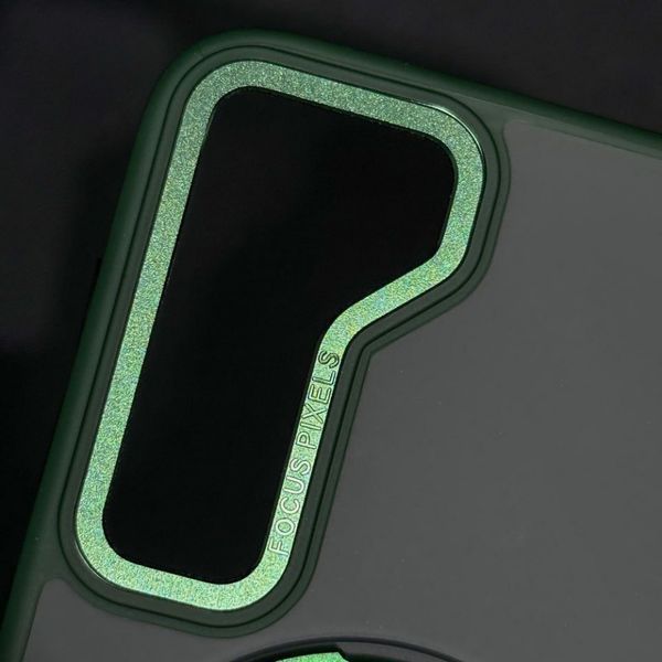Чохол WAVE Attraction Case with Magnetic Ring для Samsung Galaxy S24 Plus Blue 656-05599 фото